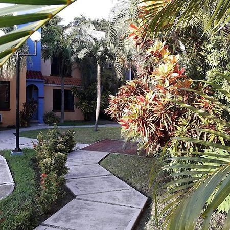 דירות קנקון Cozy Townhouse In Great Location מראה חיצוני תמונה