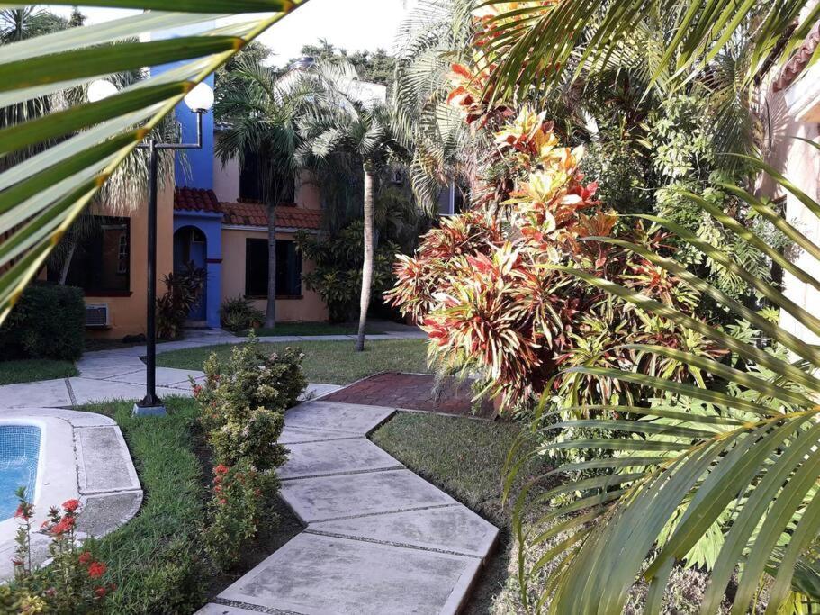 דירות קנקון Cozy Townhouse In Great Location מראה חיצוני תמונה